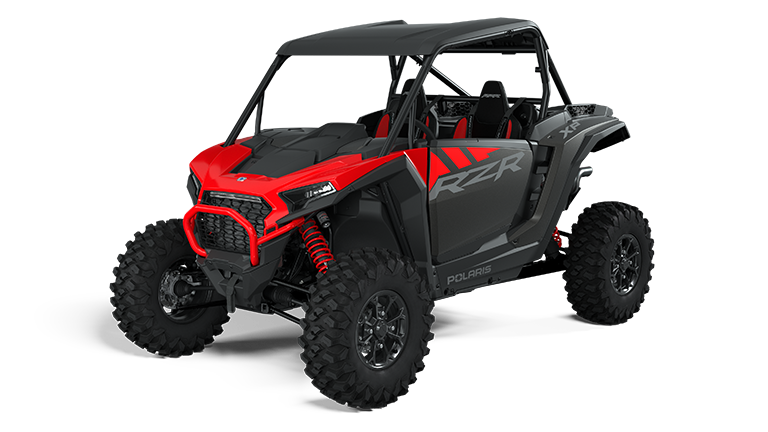 Paiute ATV Rental RZR XP 1000